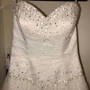 Sincerity bridal gown